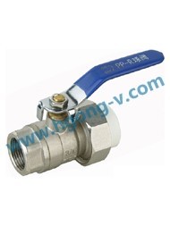 API stainless steel PPR thread ball valve